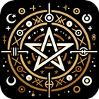 Spells with Talismans Amulets أيقونة
