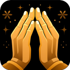 Modlitwy Prosić Boga ikona