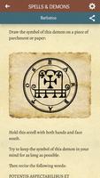 Spells and Demons تصوير الشاشة 3