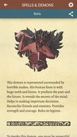 Spells and Demons الملصق