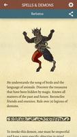 Spells and Demons تصوير الشاشة 1