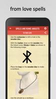 Spells and Runic Amulets syot layar 3