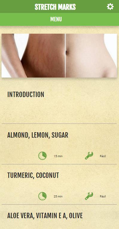 Get Rid Of Stretch Marks Home Remedies For Android Apk Download