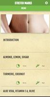 Get rid of Stretch Marks poster