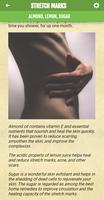 Get rid of Stretch Marks ảnh chụp màn hình 3