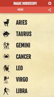 برنامه‌نما Magic Horoscope عکس از صفحه