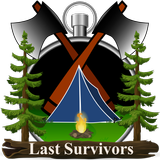 Last Survivors - Survival App أيقونة