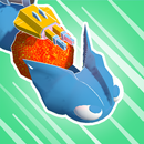 Snake & Monster: Slither Fight APK