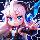우주특공대 - 총알 폭풍 APK