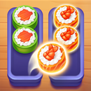 Sushi Sort: Color Sorting Game aplikacja