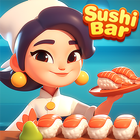 Sushi Bar - Sort Master آئیکن