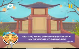 Sushi Ninja Pro Plakat