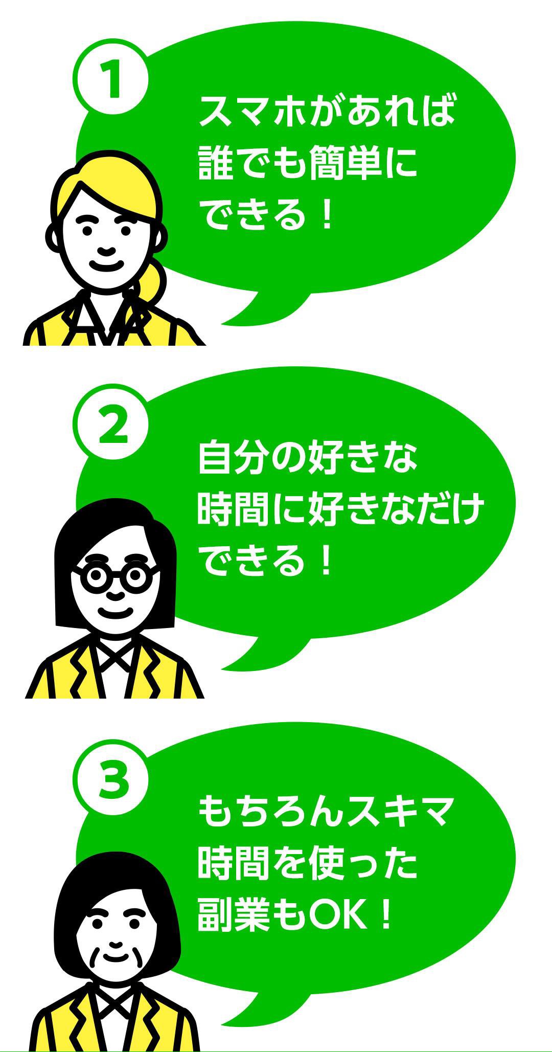 最新副業アプリで稼ぐ 安心安全の簡単在宅ワーク探し専門無料アプリ For Android Apk Download
