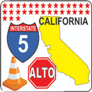 Examen de Manejo California APK