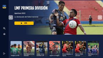 Tigo Sports TV El Salvador capture d'écran 3