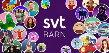 SVT Barn