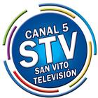 SV TV 图标