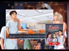 Summertime Saga - Guide Game capture d'écran 2