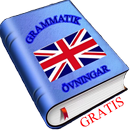 Engelsk Grammatik Övningar aplikacja