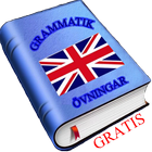 Engelsk Grammatik Övningar آئیکن