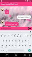 Smart Virtual Girlfriend ảnh chụp màn hình 1