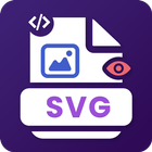SVG Viewer アイコン