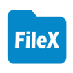 FileX Manager icon