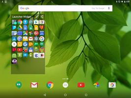 Launcher Widget screenshot 3