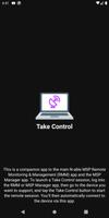 RMM N-able Take Control Cartaz