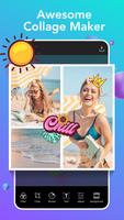 برنامه‌نما CollagePic - Photo Editor عکس از صفحه