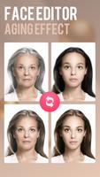 برنامه‌نما Face Aging Pro عکس از صفحه