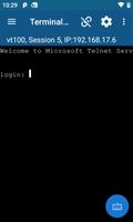 Terminal Emulation for CipherL screenshot 3