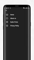 Radio Prime capture d'écran 2