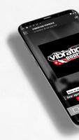 VIBRATION RADIOS ポスター