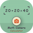 Math Camera Calculator icône