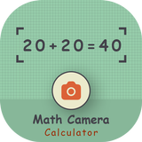 Math Camera Calculator simgesi