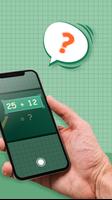 Math Camera Calculator Ekran Görüntüsü 1