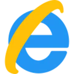 Internet explorer web browser