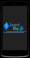 Swapnil's Blog Affiche