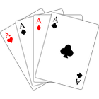 2 Player Card Game icon