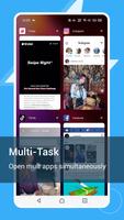 Messenger Lite, Tik Lite, Whats Lite App اسکرین شاٹ 2