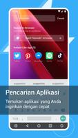 Aplikasi Messenger Lite screenshot 3