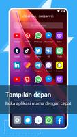 Aplikasi Messenger Lite screenshot 1