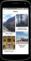 2 Schermata Travel Portal of India
