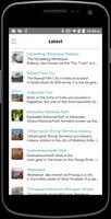Travel Portal of India capture d'écran 3