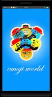 Custom Emoji poster