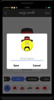 3 Schermata Custom Emoji