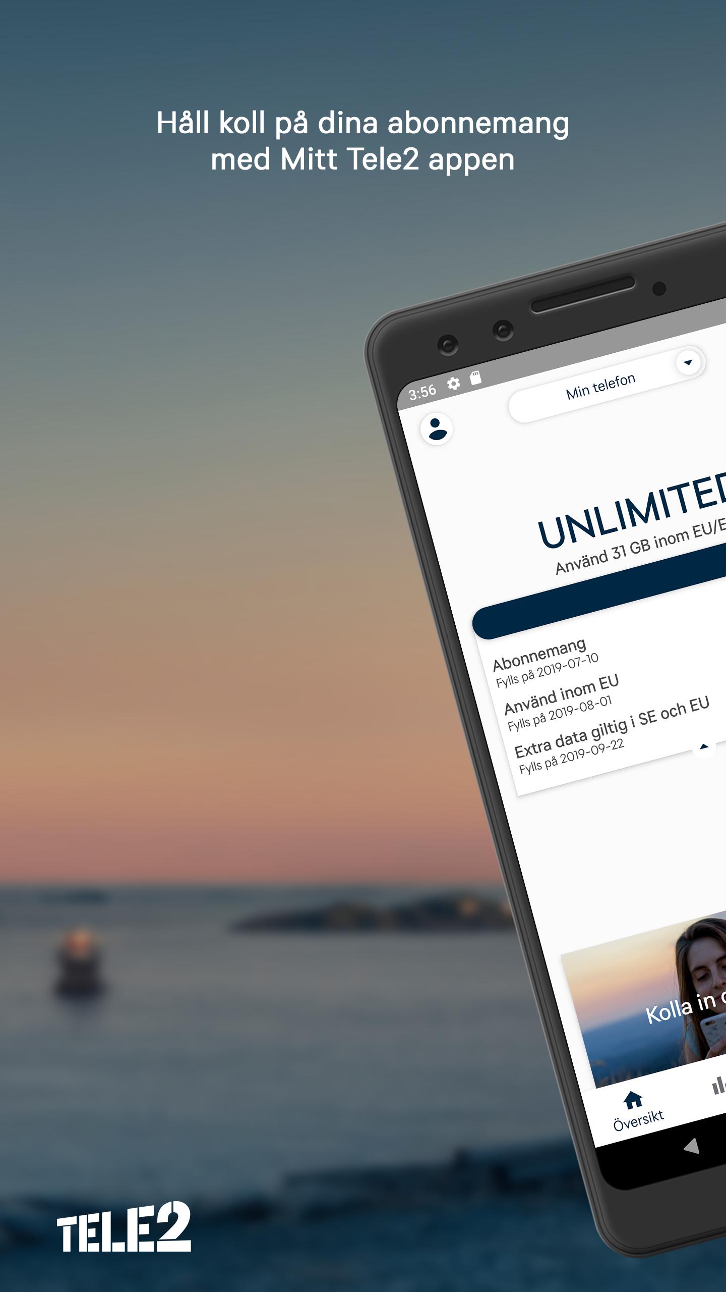 Tele2 abonnemang Tele2 abonnemang