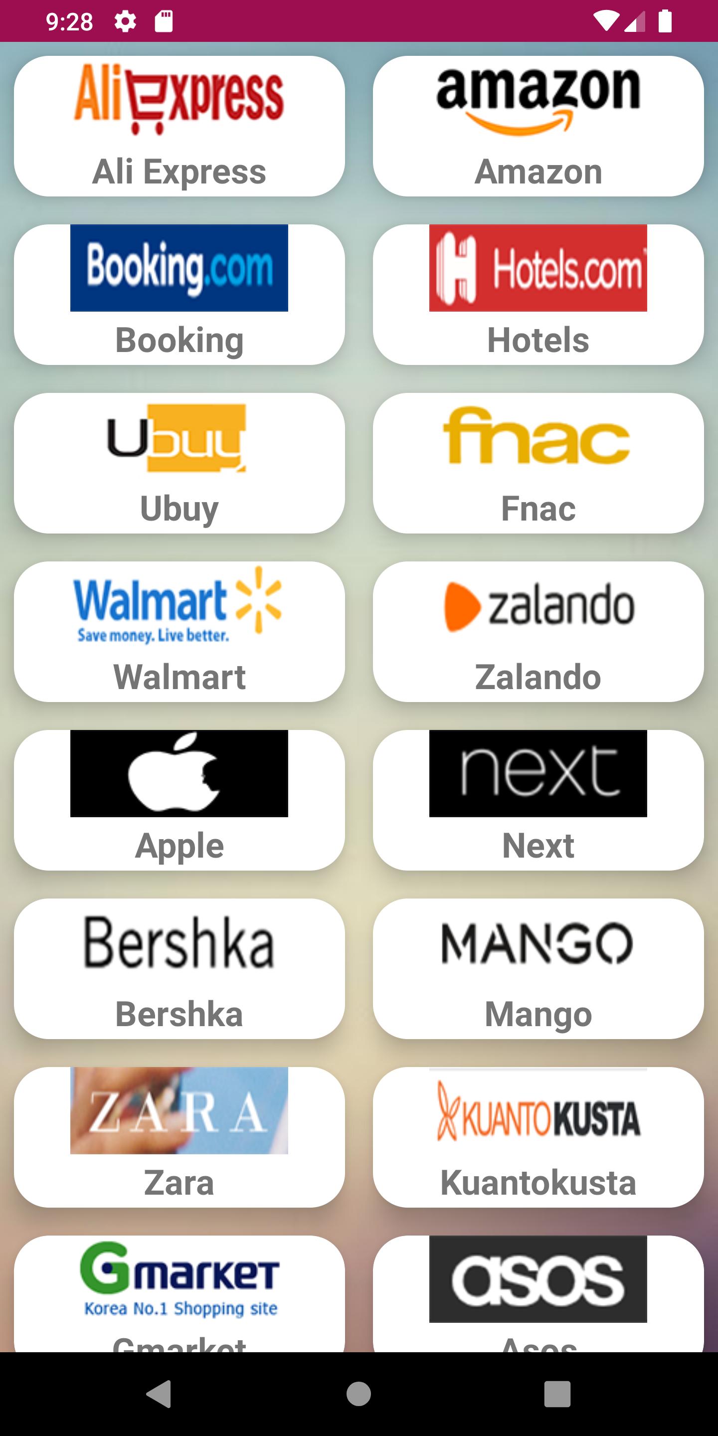 Sweden online shopping apps-Sweden online Store for Android - APK Download
