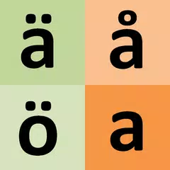 Swedish alphabet for students APK download